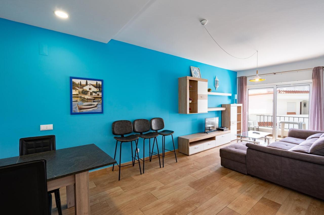 Apartamento Deluxe Oldtown 30 By Umbral Apartment Albufeira Exterior photo