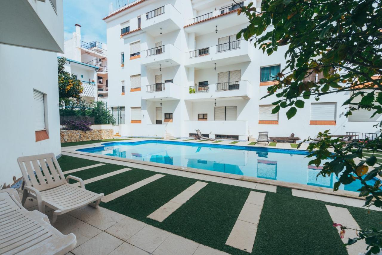 Apartamento Deluxe Oldtown 30 By Umbral Apartment Albufeira Exterior photo