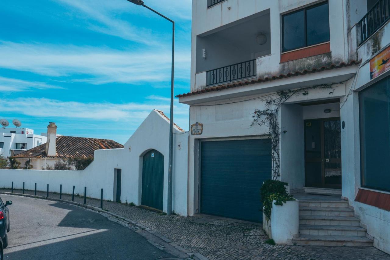 Apartamento Deluxe Oldtown 30 By Umbral Apartment Albufeira Exterior photo